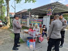 Satgas Preemtif Subsatgas OMP-LK 2024 Gencar Sosialisasi Cooling System Pilkada Damai